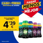 Cash Fresh Promociones - hasta el 29.01.2026