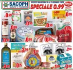 Sacoph Speciale 0.99 - al 25.01.2026