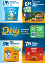 Superday Offerte valide dal 16 al 26 gennaio 2026 - al 26.01.2026