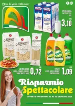 Al Discount Dove la spesa costa meno - al 26.01.2026
