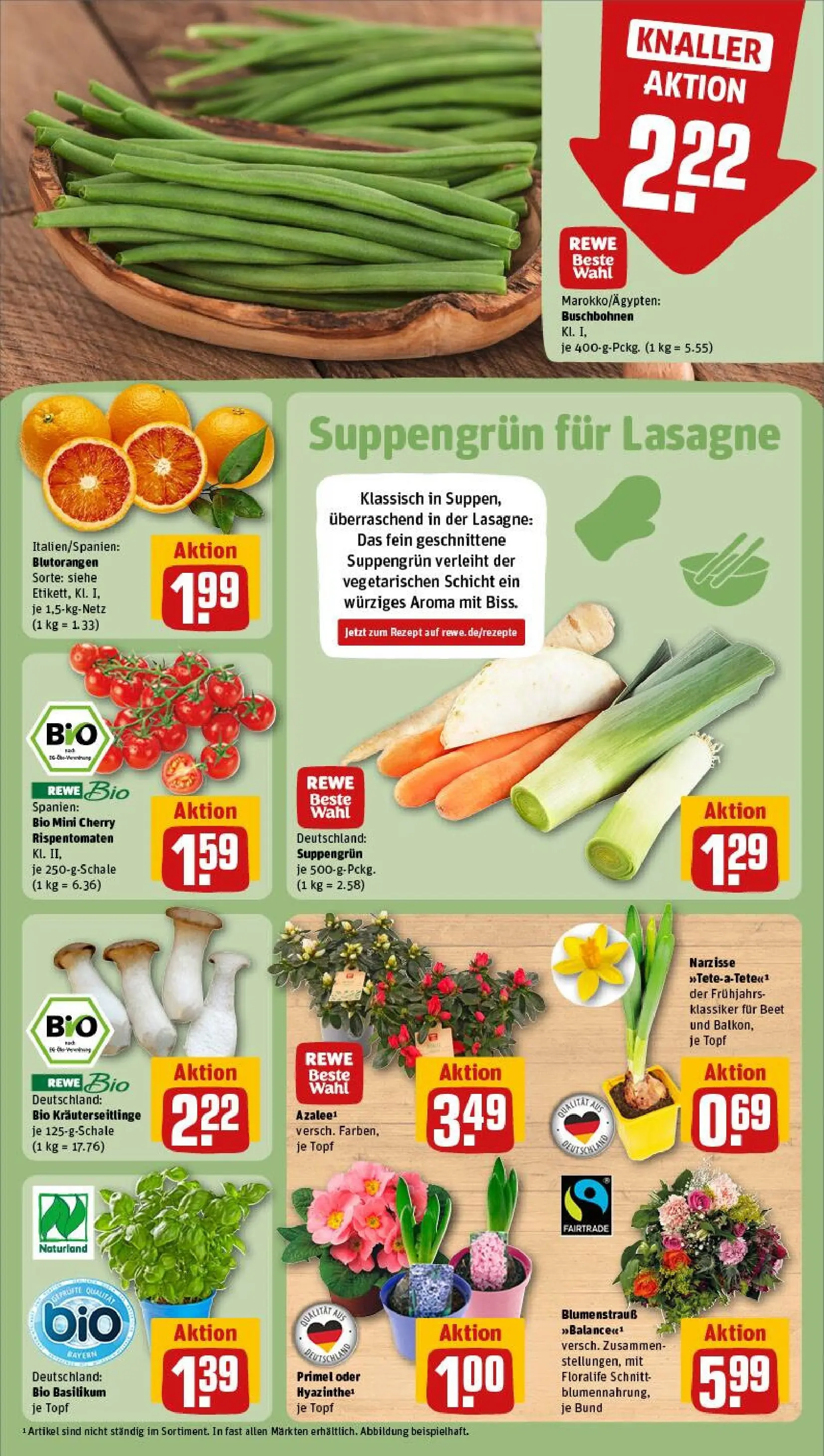 REWE Prospekt ab 18.01.2026 zum Blättern » Angebote | Seite: 9