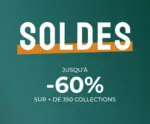Linvosges SOLDES jusqu'&agrave; -60 % - au 03.02.2026