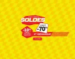 Conforama SOLDES jusqu'&agrave; -70 % - au 03.02.2026