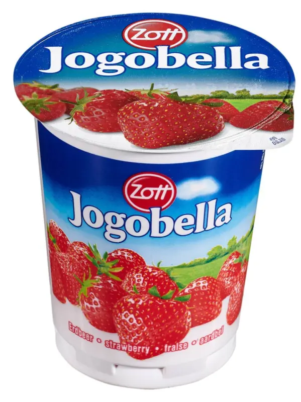 ZOTT Плодов йогурт различни вкусове