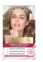 Kaufland хипермаркет Lоreal Боя коса различни цветове - до 08-02-26