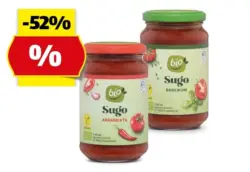 BIO Veganes Bio-Sugo, 350 g