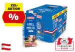 HOFER MILSANI Haltbare Vollmilch, 12 x 1 l