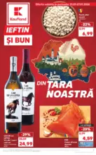 Catalog Kaufland p&acirc;nă &icirc;n data de 27.01.2026