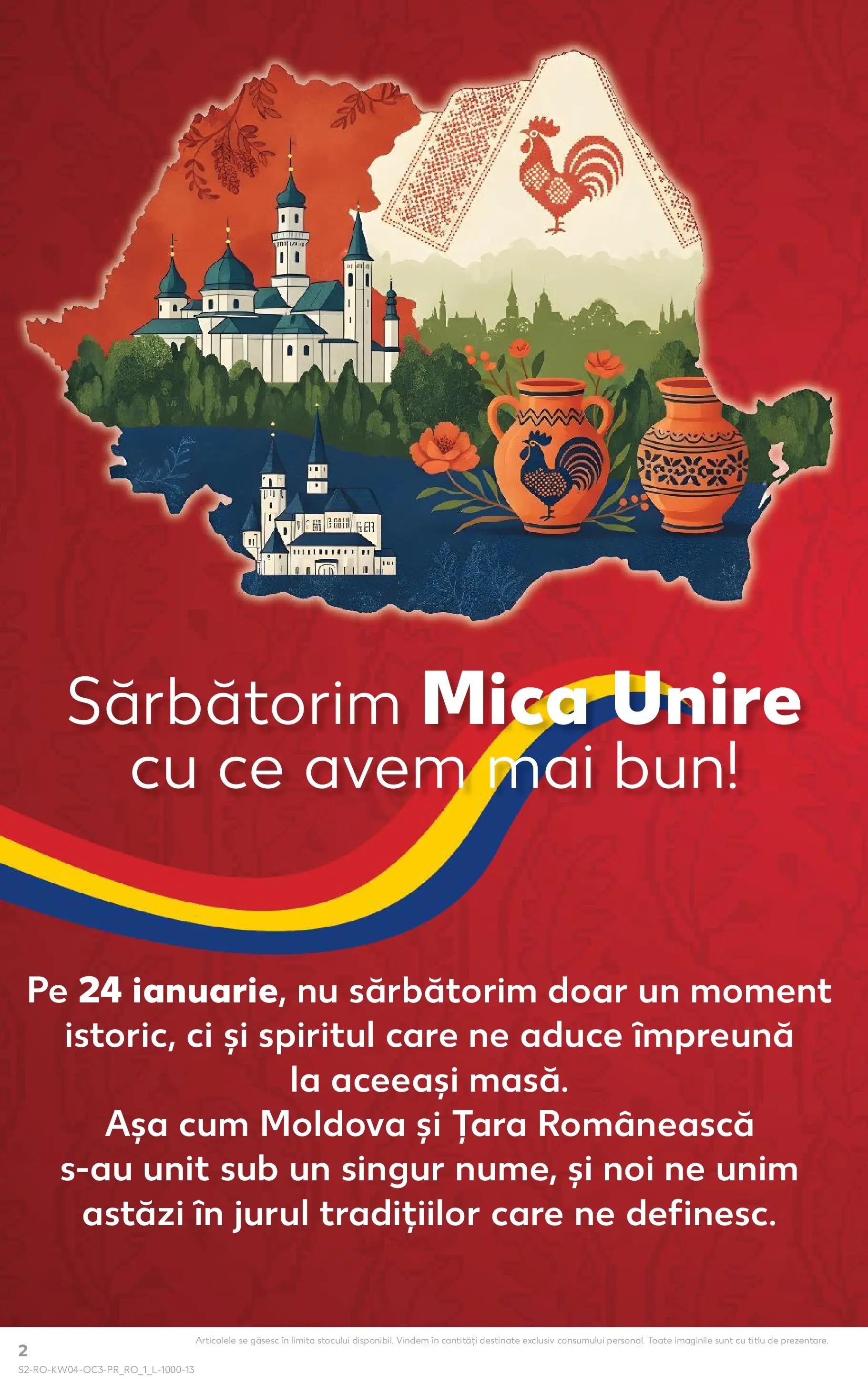 Catalog Kaufland - Arad 20.01.2026 - Revista si Oferta | Pagină: 2