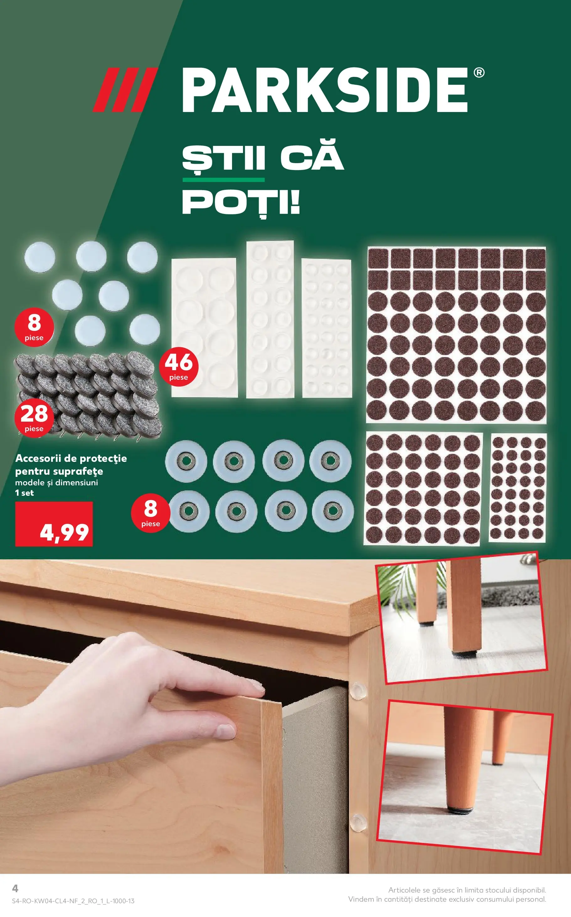 Catalog Kaufland - Domnesti 20.01.2026 - Revista si Oferta | Pagină: 4