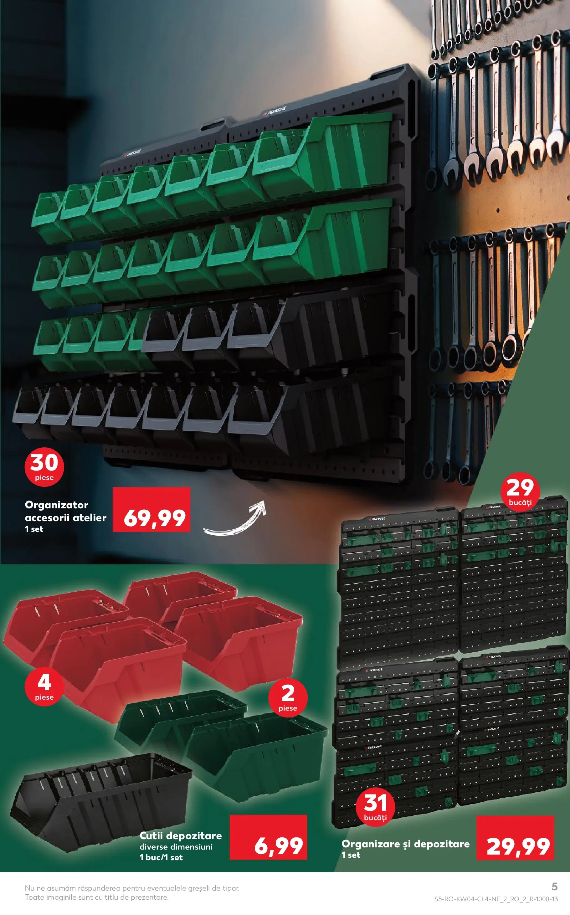 Catalog Kaufland - Domnesti 20.01.2026 - Revista si Oferta | Pagină: 5