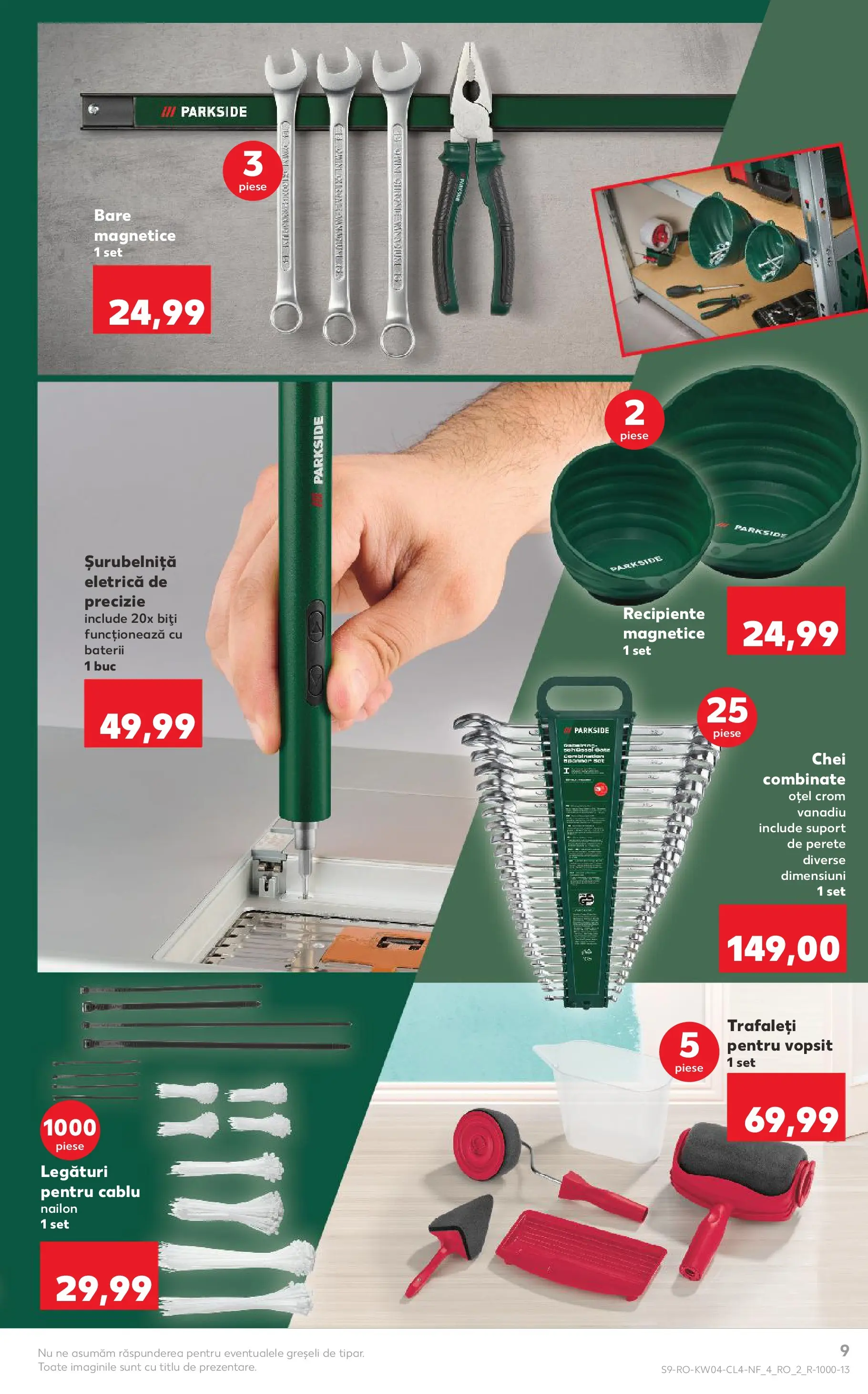 Catalog Kaufland - Domnesti 20.01.2026 - Revista si Oferta | Pagină: 9