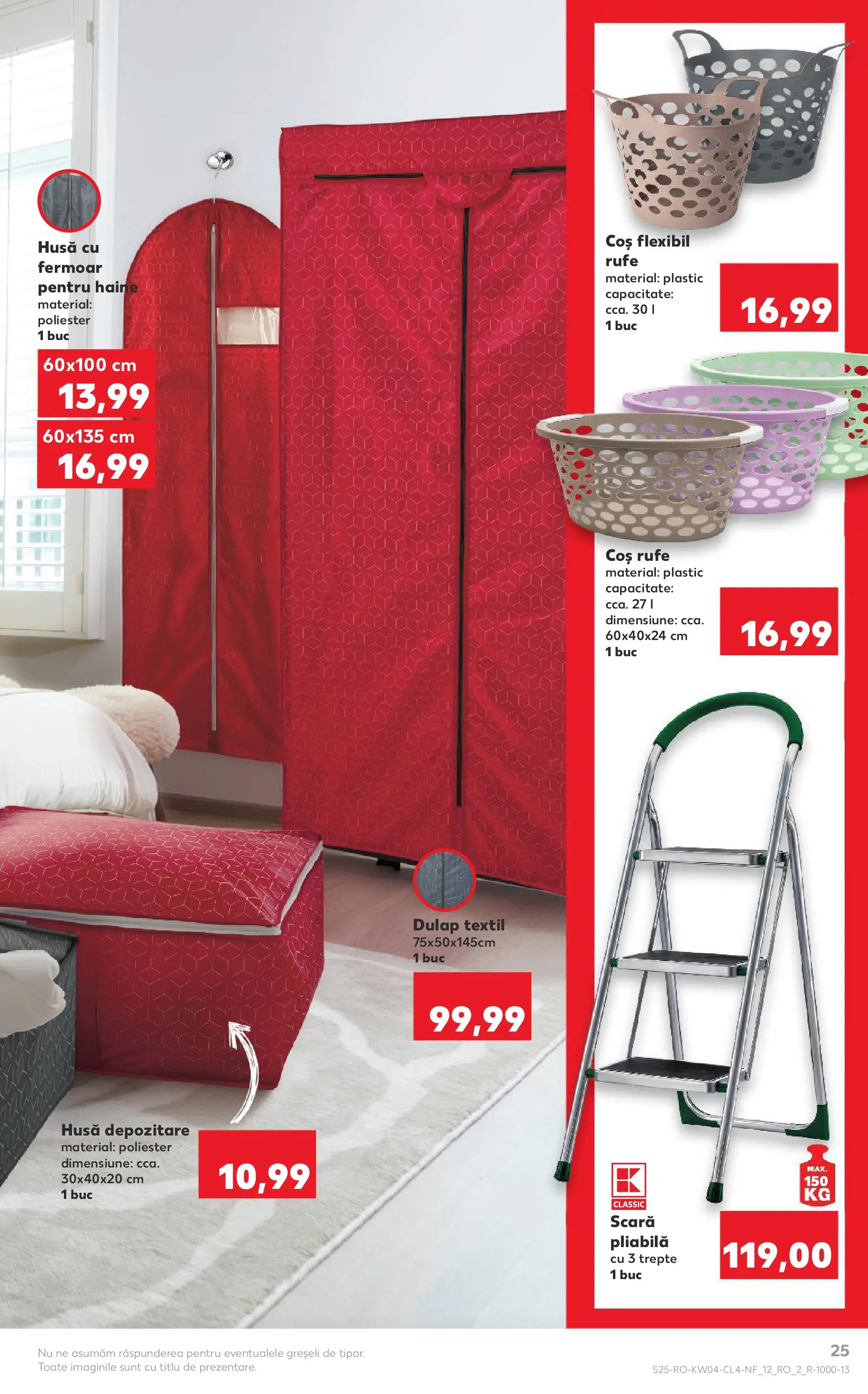 Catalog Kaufland - Domnesti 20.01.2026 - Revista si Oferta | Pagină: 25