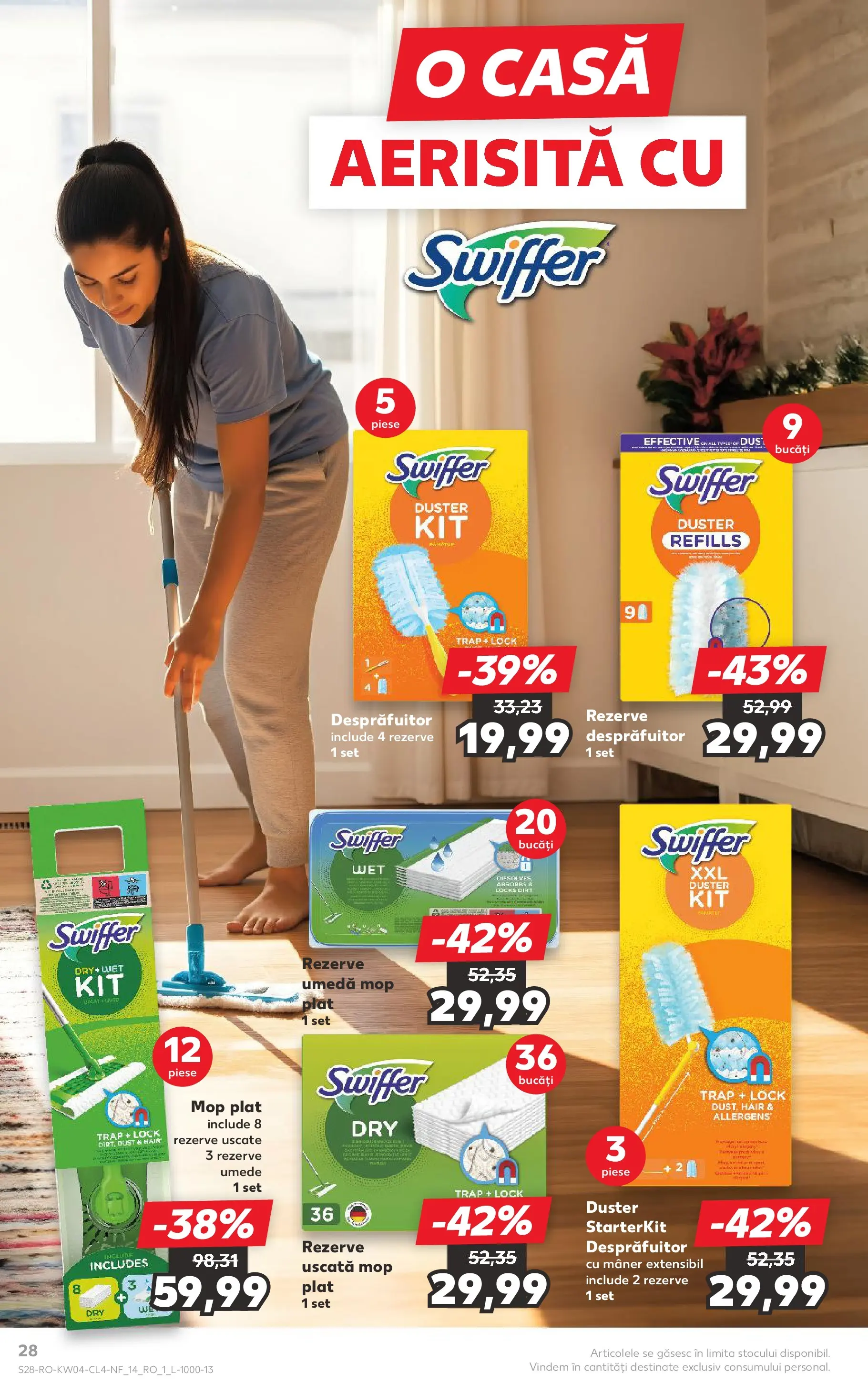 Catalog Kaufland - Domnesti 20.01.2026 - Revista si Oferta | Pagină: 28