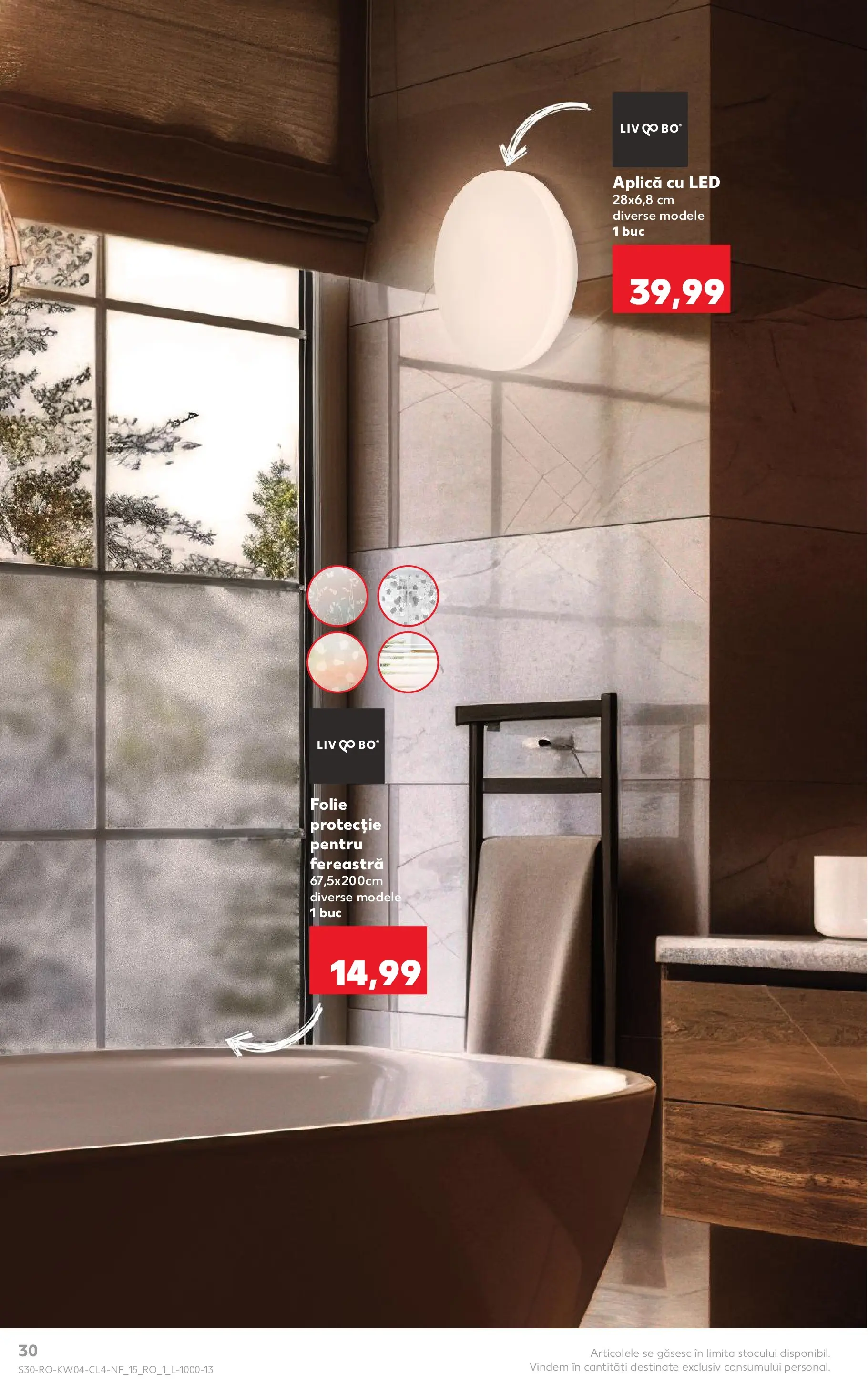 Catalog Kaufland - Domnesti 20.01.2026 - Revista si Oferta | Pagină: 30