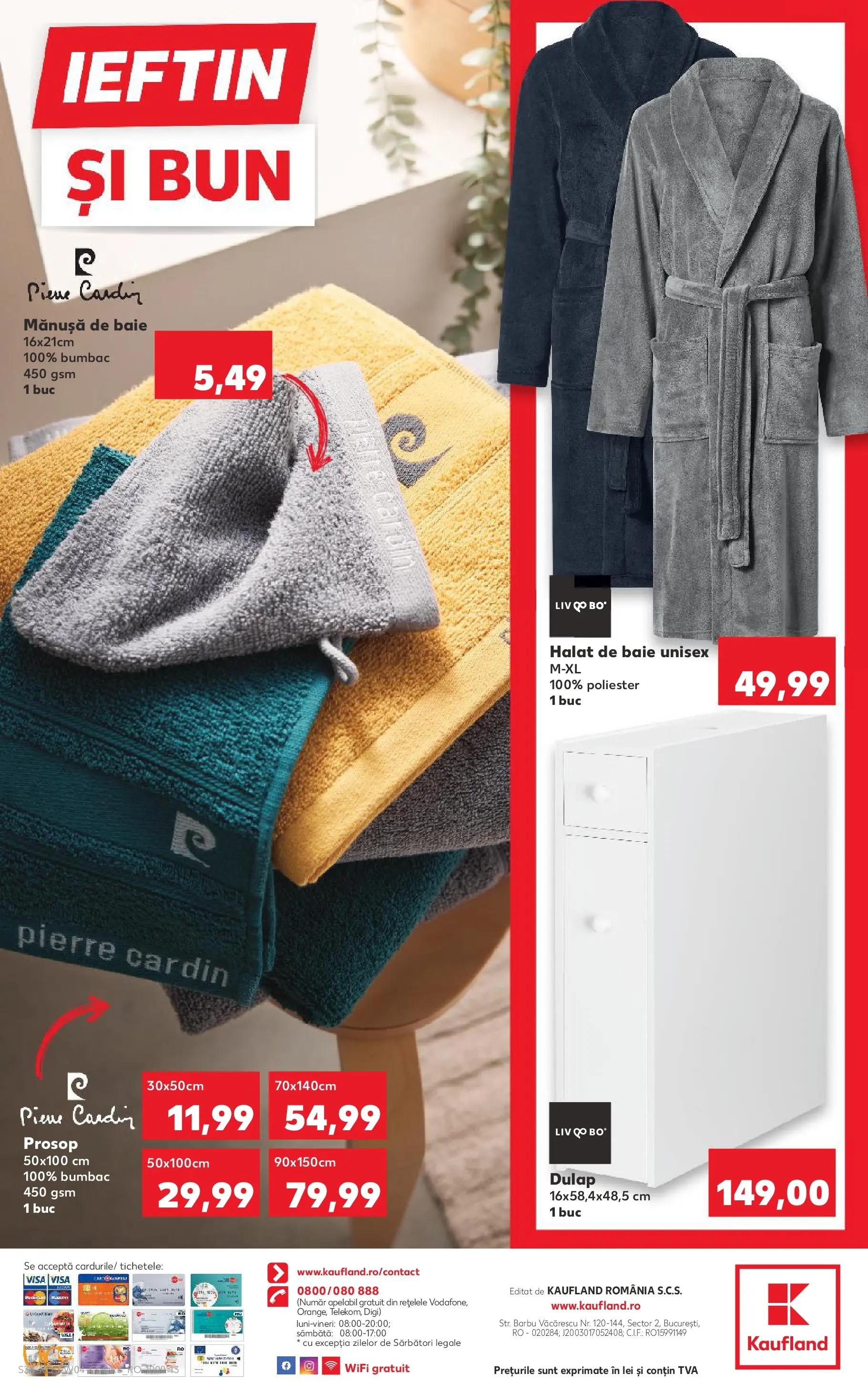 Catalog Kaufland - Domnesti 20.01.2026 - Revista si Oferta | Pagină: 34