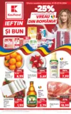 Catalog Kaufland până în data de 27.01.2026