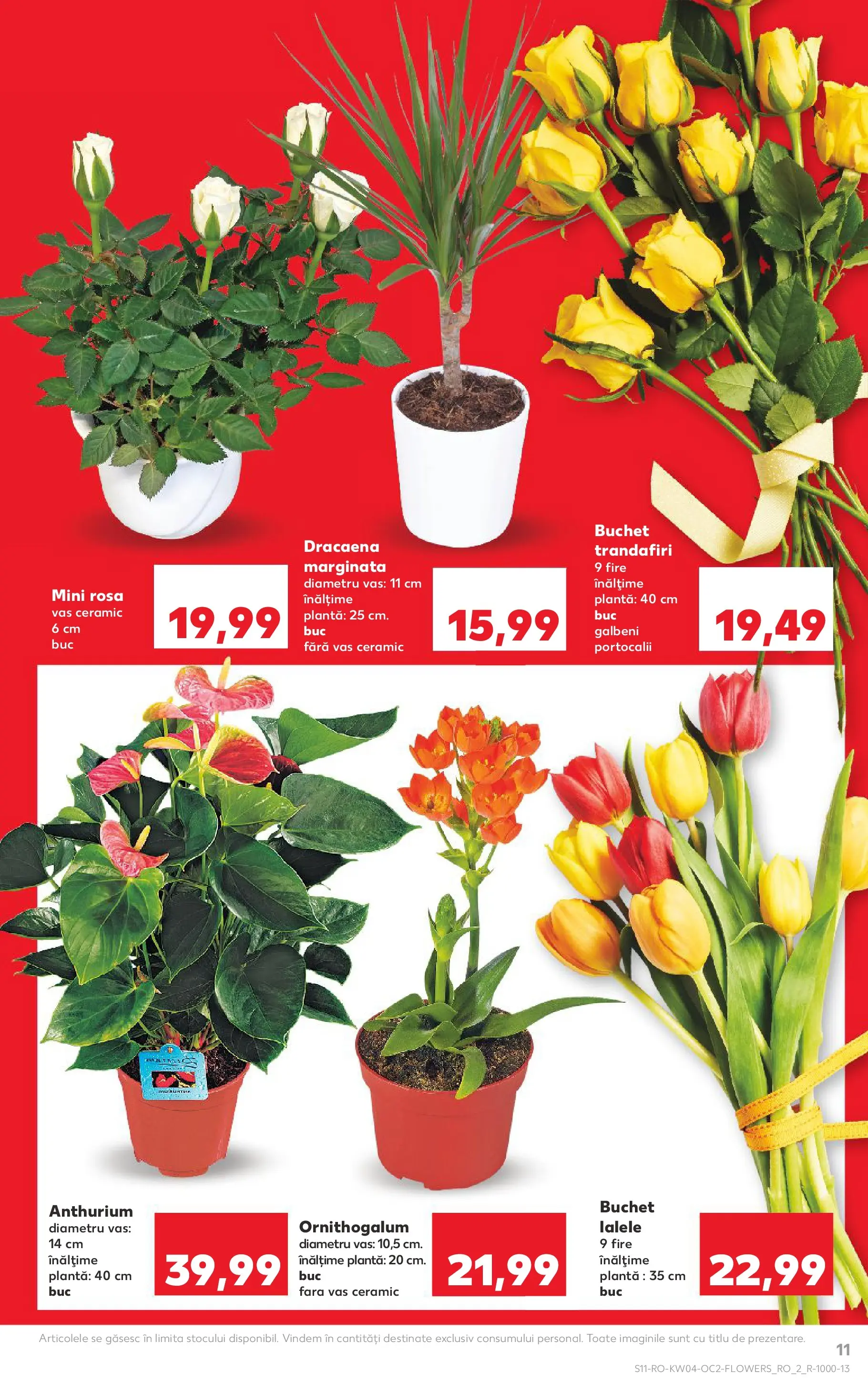 Catalog Kaufland - Domnesti 21.01.2026 - Revista si Oferta | Pagină: 11