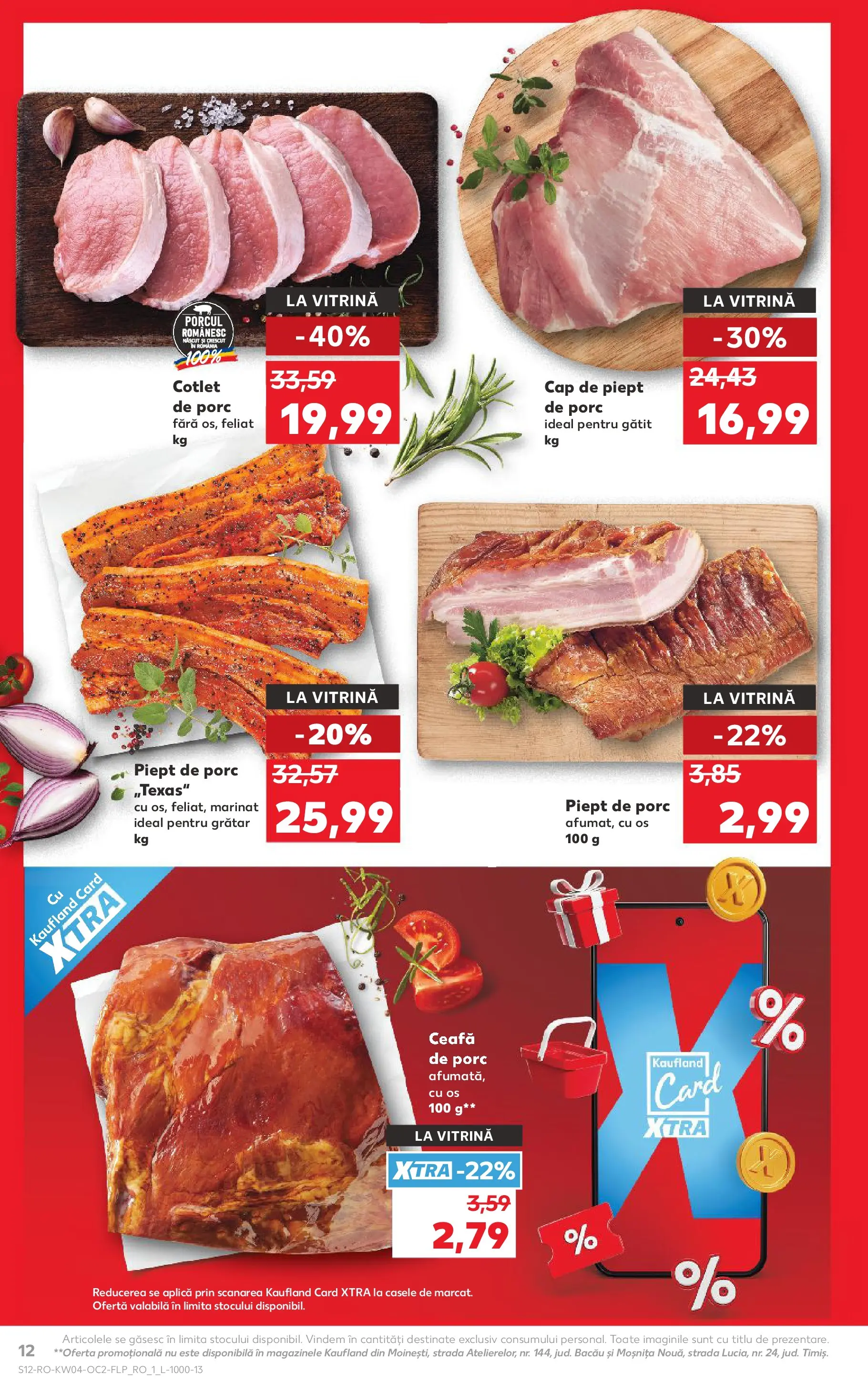 Catalog Kaufland - Domnesti 21.01.2026 - Revista si Oferta | Pagină: 12 | Produse: Keçeli kalem, Lait de coco, Grătar, Vitrină