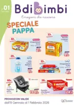 B di Bimbi Vol BDB Gennaio 26 - al 01.02.2026