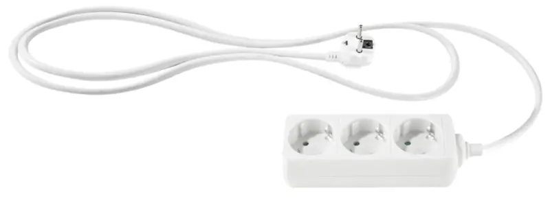 Switch on Разклонител 3 гнезда