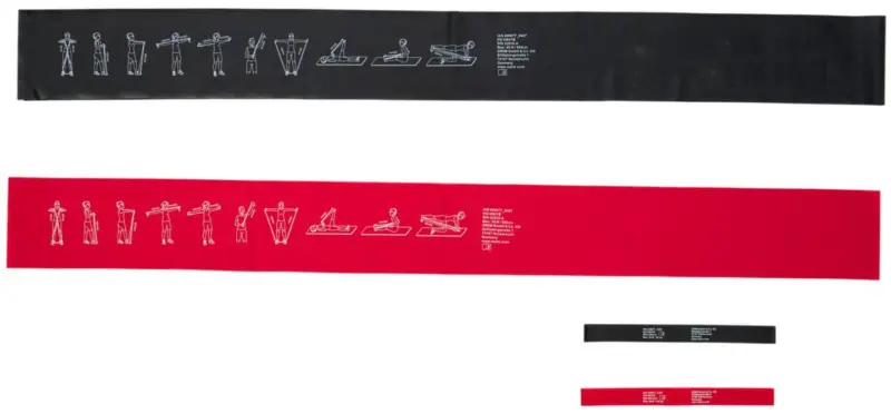 NEWCENTIAL Фитнес ленти