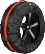 Kaufland хипермаркет MY PROJECT Комплект калъфи за гуми 4 бр. - до 18-01-26