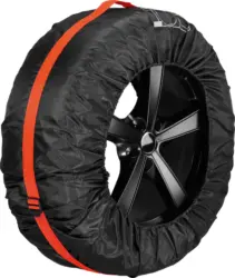 MY PROJECT Комплект калъфи за гуми 4 бр.