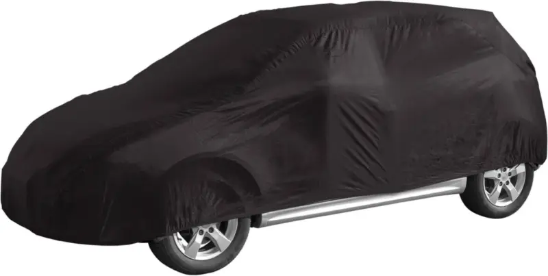 MY PROJECT Покривало за автомобил