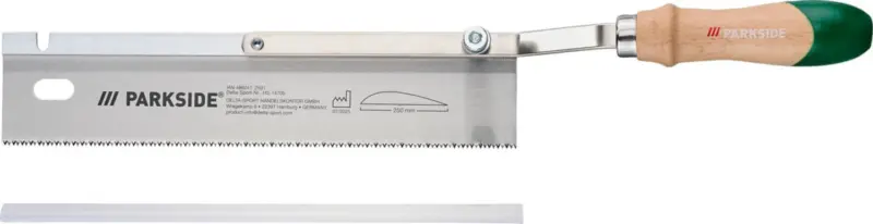 Parkside&reg; Трион или Шаблон за рязане