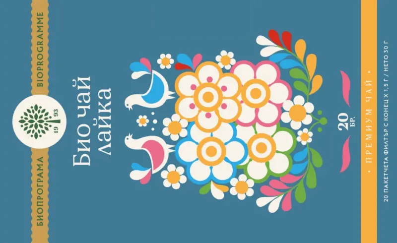 Биопрограма Биочай различни видове
