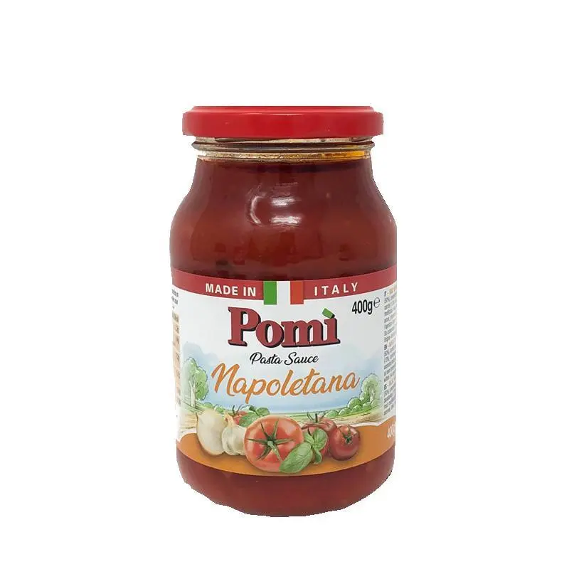 Pomi Сос за паста различни видове