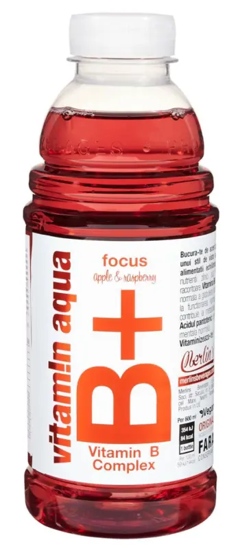 Vitamin aqua Витаминна вода различни видове