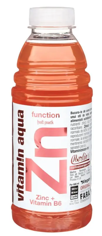 Vitamin aqua Витаминна вода различни видове