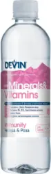 DEVIN Витаминна вода различни вкусове