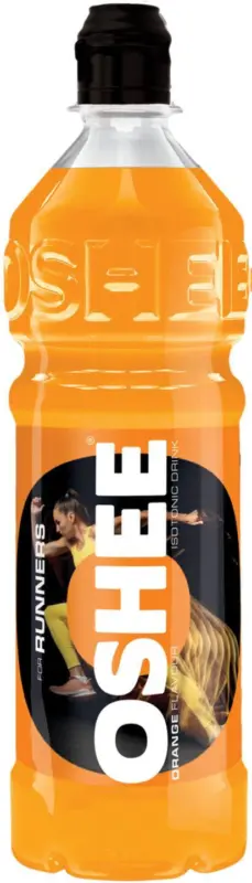 Oshee Изотонична напитка избрани видове