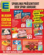 EDEKA Wochenangebote - bis 24.01.2026
