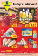 EDEKA Center Wochenangebote - bis 24.01.2026