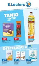 Najlepsze oferty dla wszystkich klient&oacute;w E.Leclerc &ndash; do 26.01.2026