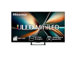 Hisense ULED 65U7Q (2025) 65 Zoll Mini LED Smart TV; Mini LED TV