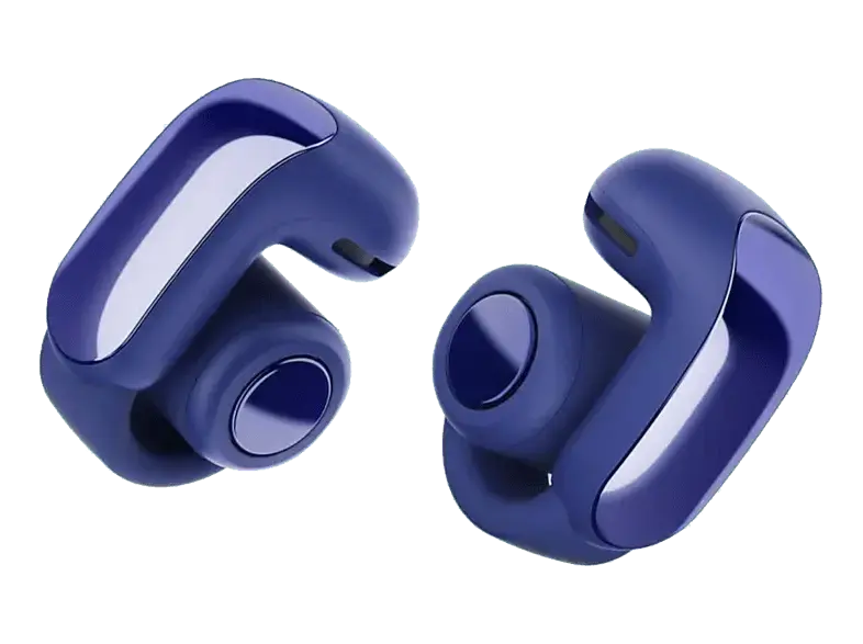 Bose Ultra Open Earbuds, Midnight Violet; True Wireless Kopfh&ouml;rer