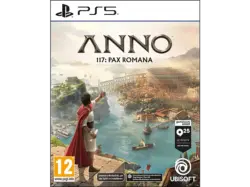 Anno 117:Pax Romania - [PlayStation 5]