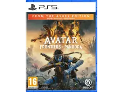 Avatar Frontiers of Pandora From the Ashes Edition - [PlayStation 5]