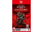 MediaMarkt Assassin's Creed Shadows - Nintendo Switch 2 [Game key card] - bis 15.08.2026