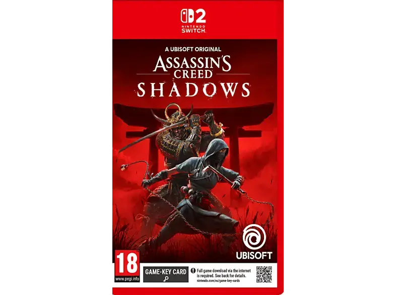 Assassin's Creed Shadows - [Nintendo Switch 2]