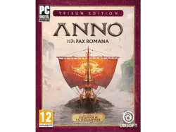 Anno 117: Pax Romana - Tribun Edition (Code in a Box) - [PC]