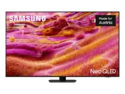 Samsung QN92F (2025) 65 Zoll Neo QLED 4K Mini LED Vision AI TV; QLED TV
