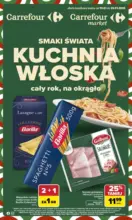 Gazetka Kuchnia włoska
