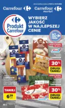 Gazetka Produkt Carrefour od poniedziałku Carrefour &ndash; do 31.01.2026