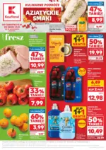 Kaufland gazetka Kaufland &ndash; do 21.01.2026